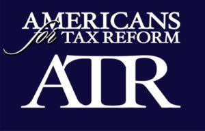 American for Tax Reform logo