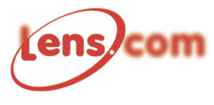 lens.com logo