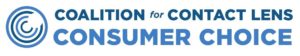 Coalition for Contact Lens Consumer Choice logo